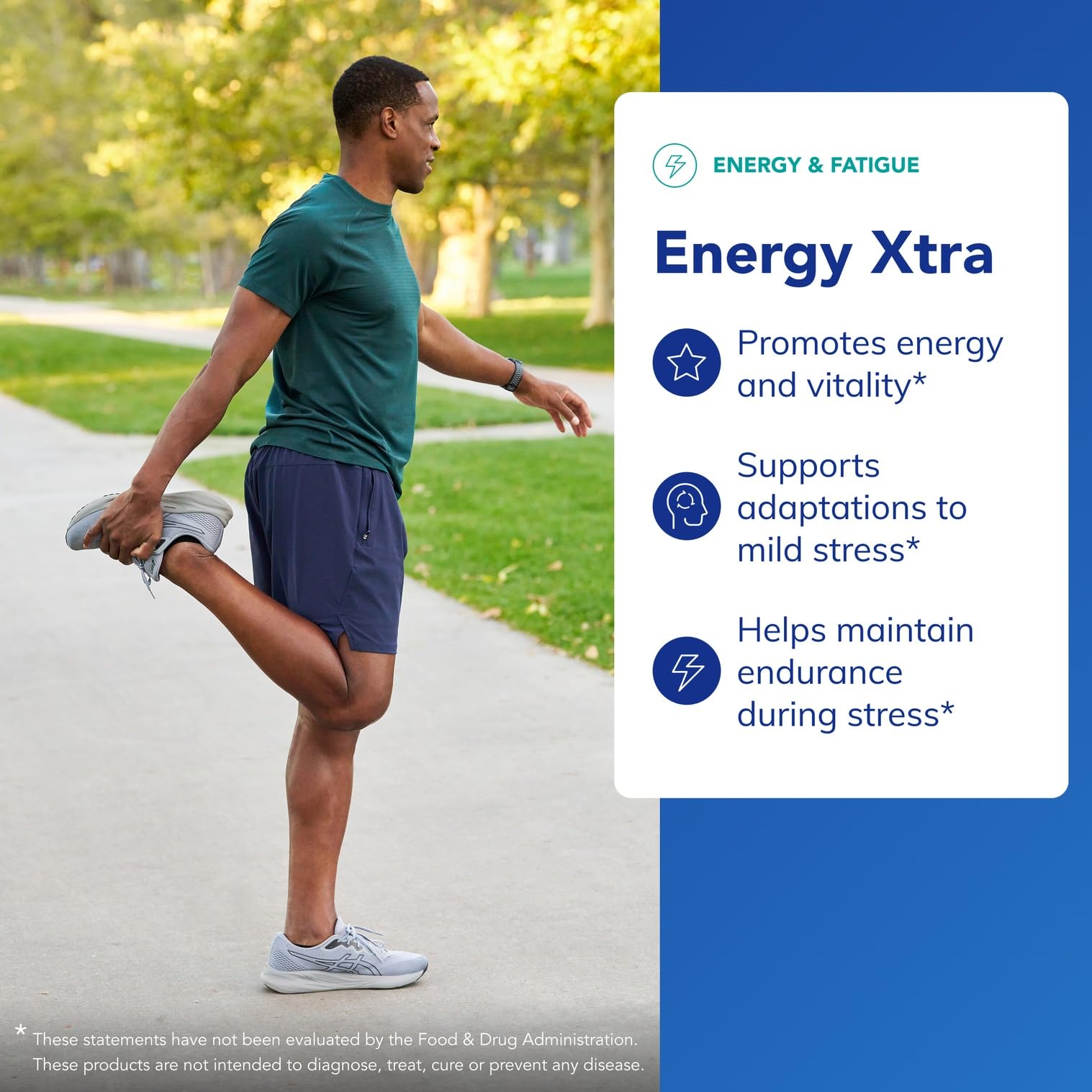 Pure Encapsulations Energy Xtra – Adaptogen Formula for Stamina | 120 Capsules