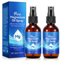 Pure Magnesium Oil Spray - Concentrated Magnesium Chloride, 4 oz