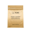 Pure Original Acetyl L-Carnitine (ALCAR) Powder 1 lb | Pure Ingredients