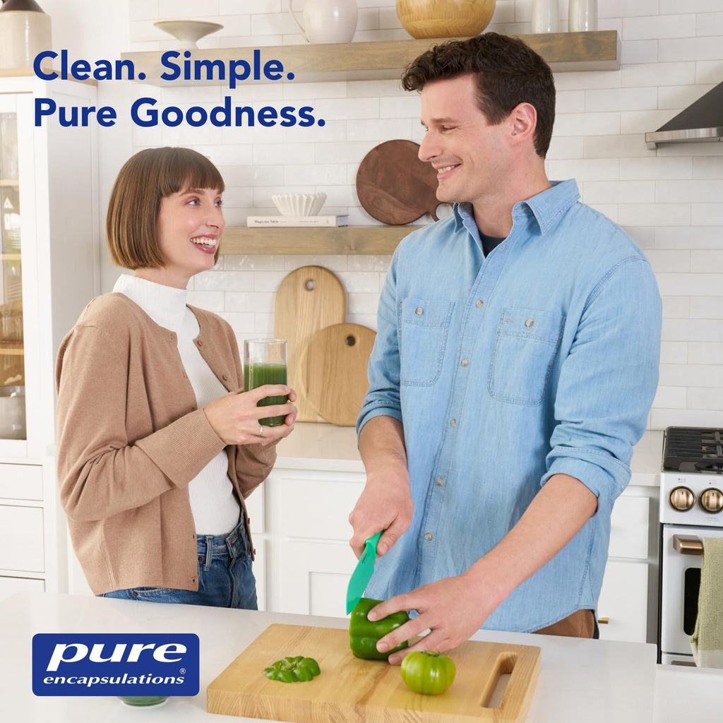 Pure Encapsulations PureLean Fiber | Powdered Fiber with Probiotics for Digestive Support | 12.2 oz