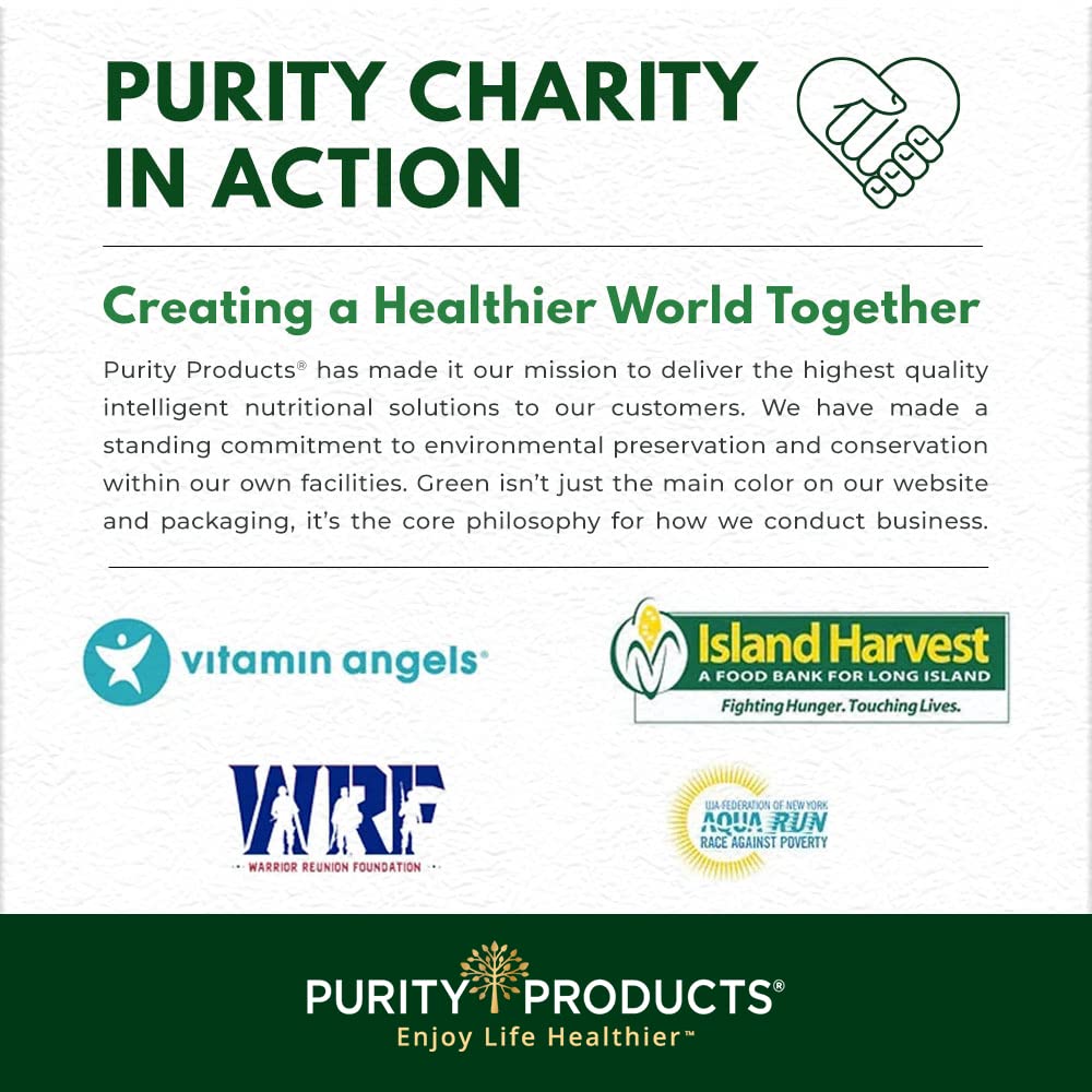 Purity Products JointGel Formula – Collagen Peptides + MSM, Berry Powder, 30 Day Supply