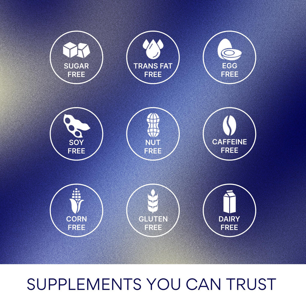 Research Verified Eye Health - Nourish Eyes & Vision, Support Retina, 360 Capsules | Made in USA