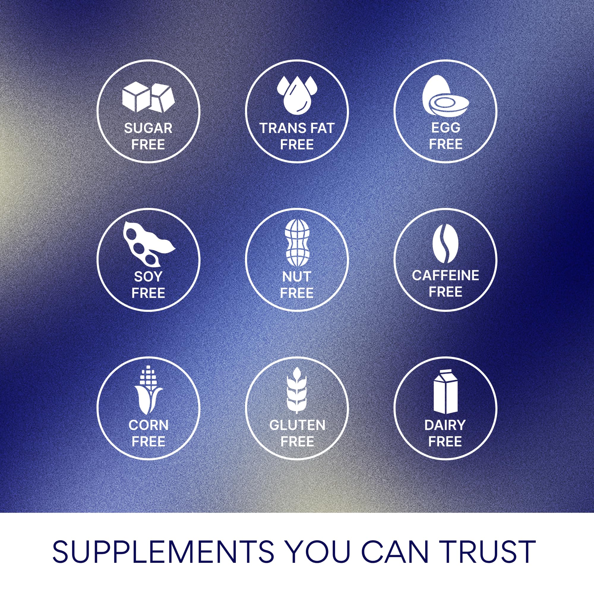 Research Verified Eye Health - Nourish Eyes & Vision, Support Retina, 360 Capsules | Made in USA