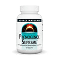 Source Naturals Pycnogenol Supreme: Berry & Botanical Antioxidant Complex | 60 Tablets