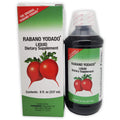 Rabano Yodado El Salvador Dietary Supplement (8oz) - Energy & Immune Support