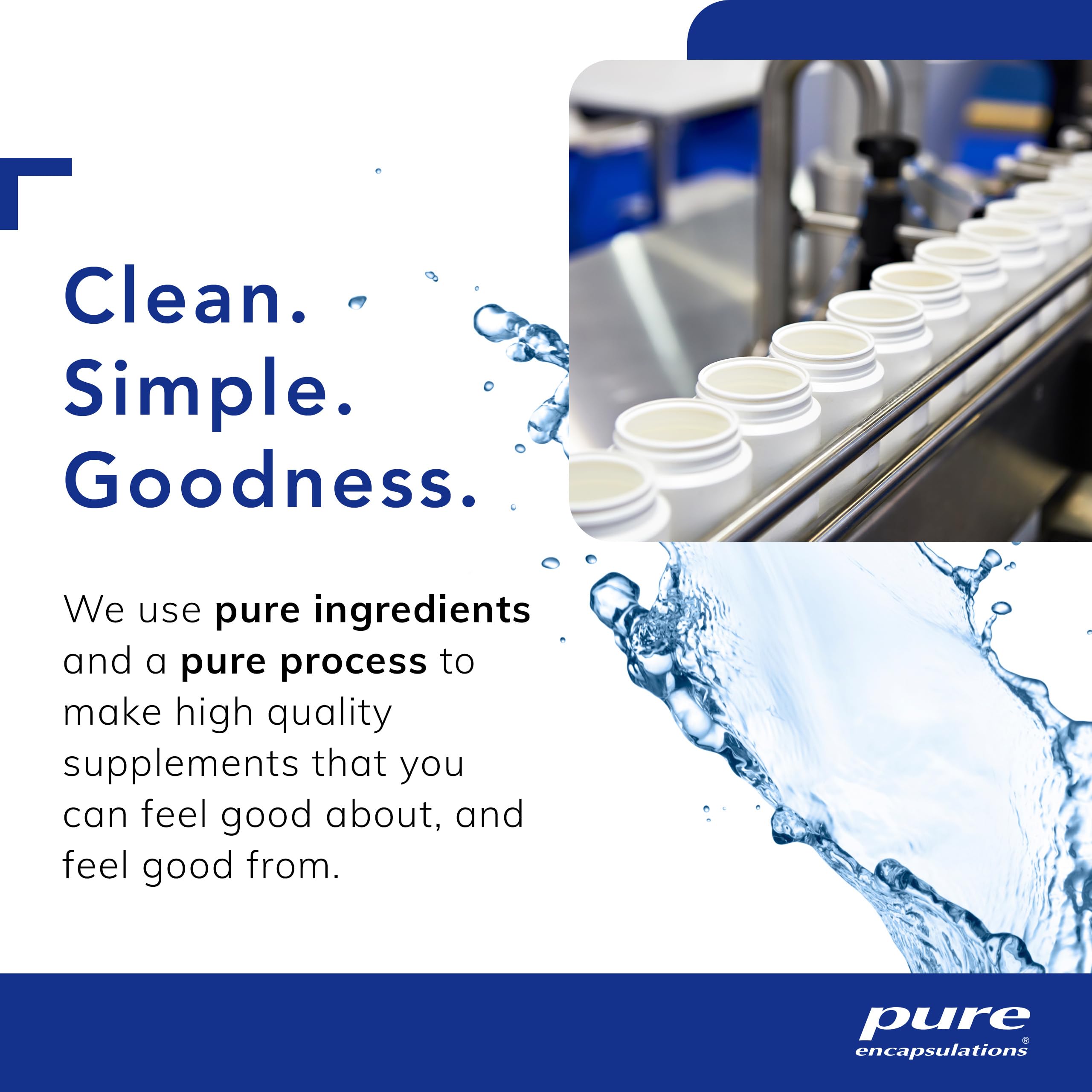Pure Encapsulations Rapid Calm – Stress & Sleep Support with Zembrin & Suntheanine