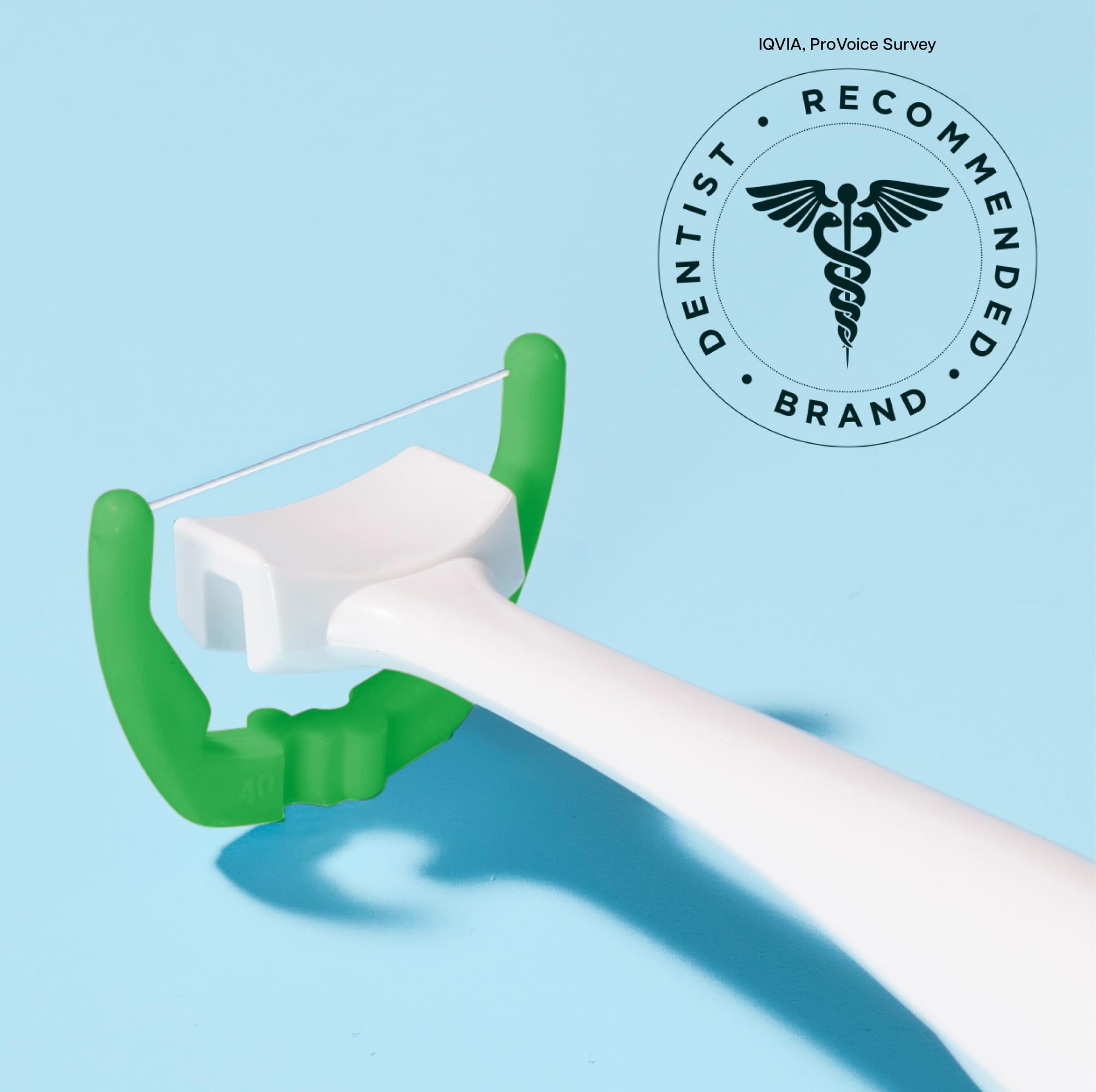 REACH Ultraclean Access Flosser Refill Heads – Mint, Shred-Resistant, PFAS Free, 28 Count (6 Pack)