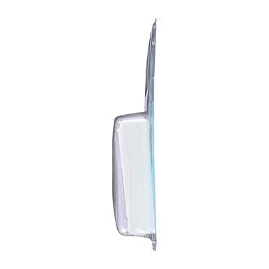 REACH Unflavored Waxed Dental Floss – 55 yds (Pack of 4)