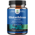 Reduced Glutathione + Milk Thistle 1000mg - Skin Radiance, Liver & Immune Support | 60 Count