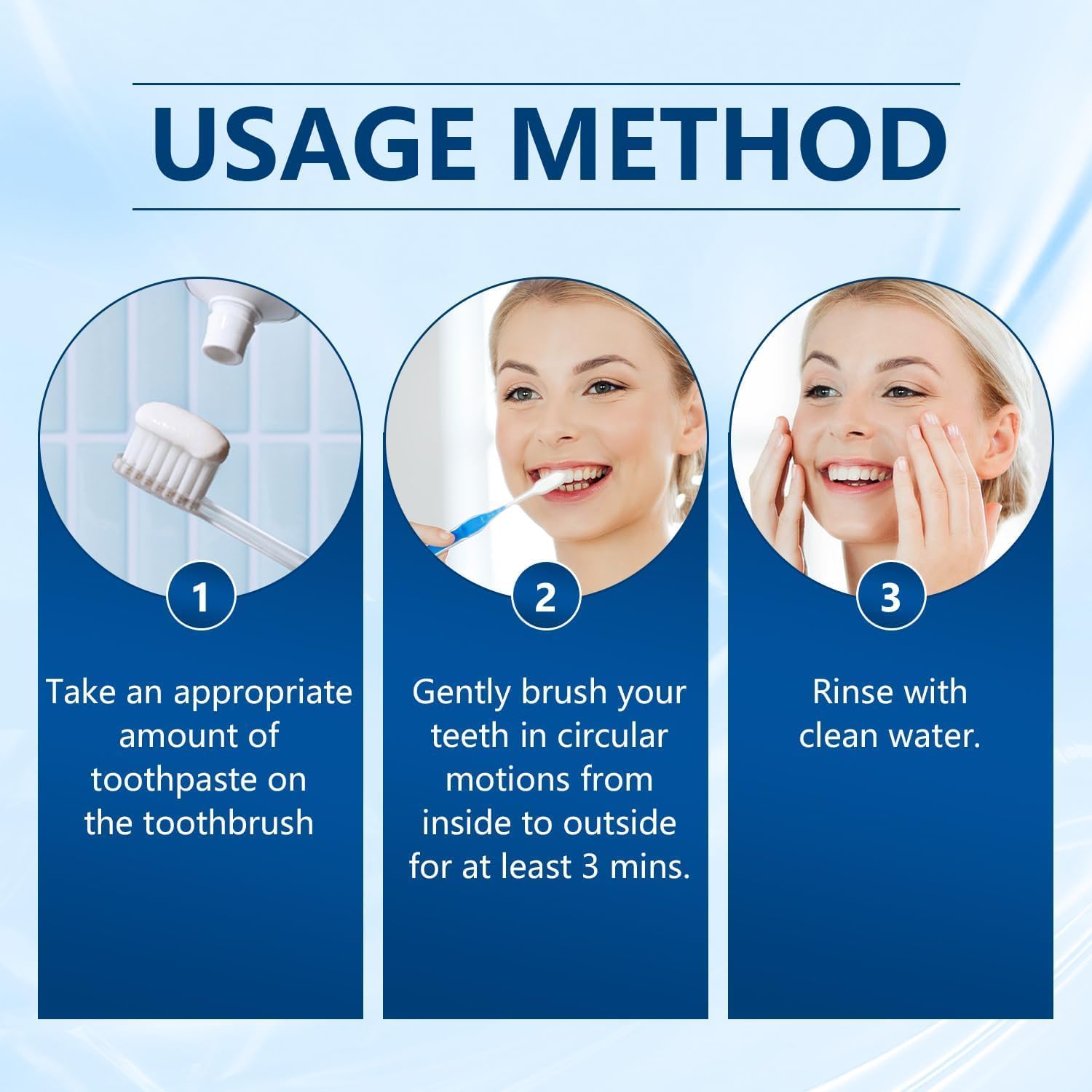 7.5% Hydroxyapatite Toothpaste 2 Pack – Enamel Protection, Fresh Breath, 8.46 oz