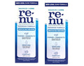 Renu Advanced Formula Multi-Purpose Solution – 2 oz Travel Pack (Pack of 2)