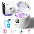 Retainer Cleaner Machine 45kHz Ultrasonic – 200ML, 3 Cleaning Modes