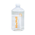 RiseWell Balancing Mouthwash - pH Balanced, Alcohol Free, Fluoride Free - Wild Mint 16 oz (2-Pack)