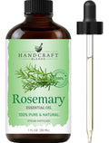 Handcraft Blends Rosemary Essential Oil – 1 Oz, 100% Pure & Natural, Premium Grade