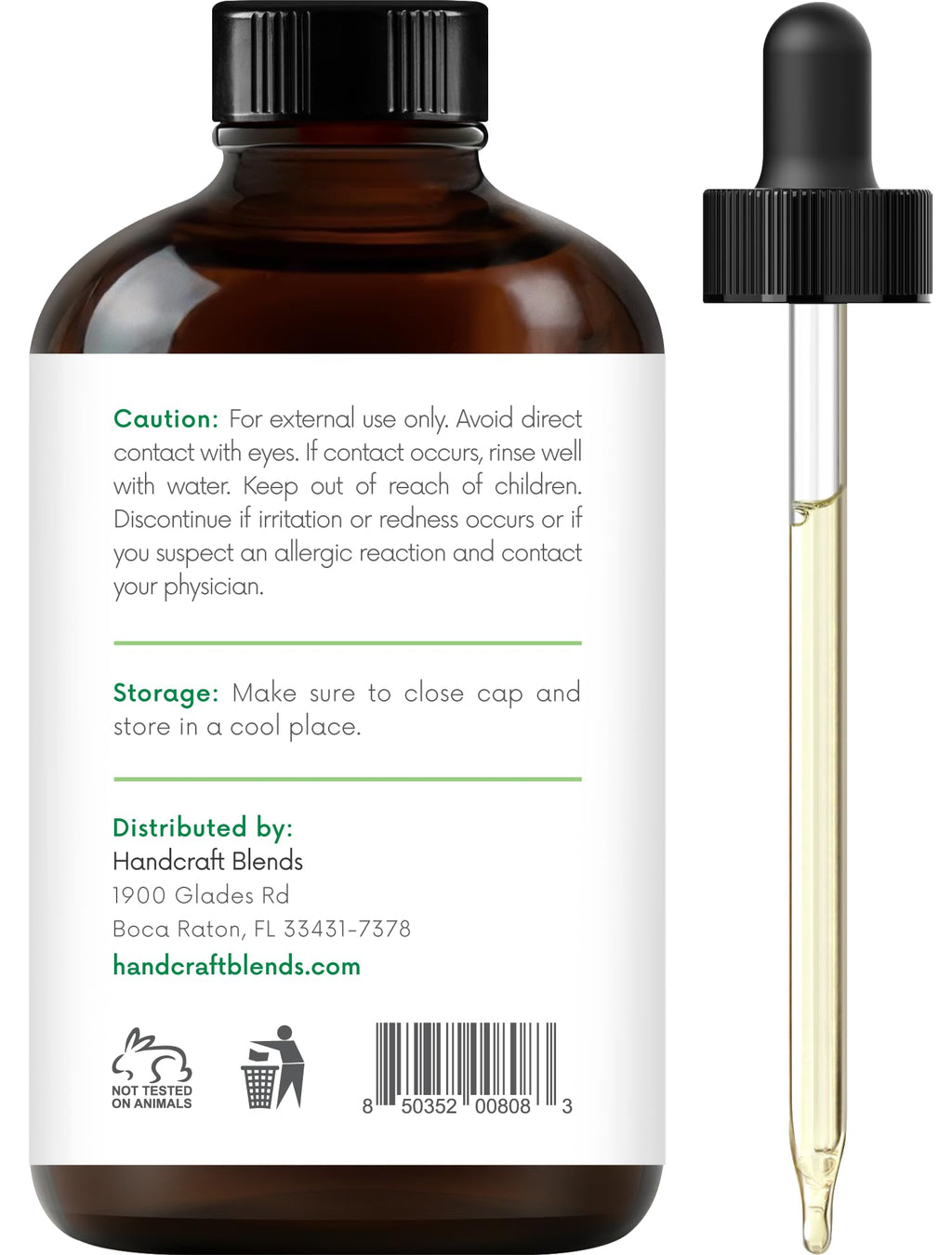Handcraft Blends Rosemary Essential Oil – 4 fl oz – 100% Pure & Natural