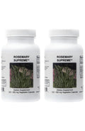 Supreme Nutrition Rosemary Supreme – 120 Pure Rosemary Vegetarian Capsules (2-Pack)