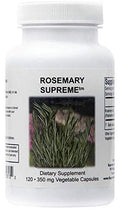 Supreme Nutrition Rosemary Supreme – 120 Pure Rosemary Vegetarian Capsules