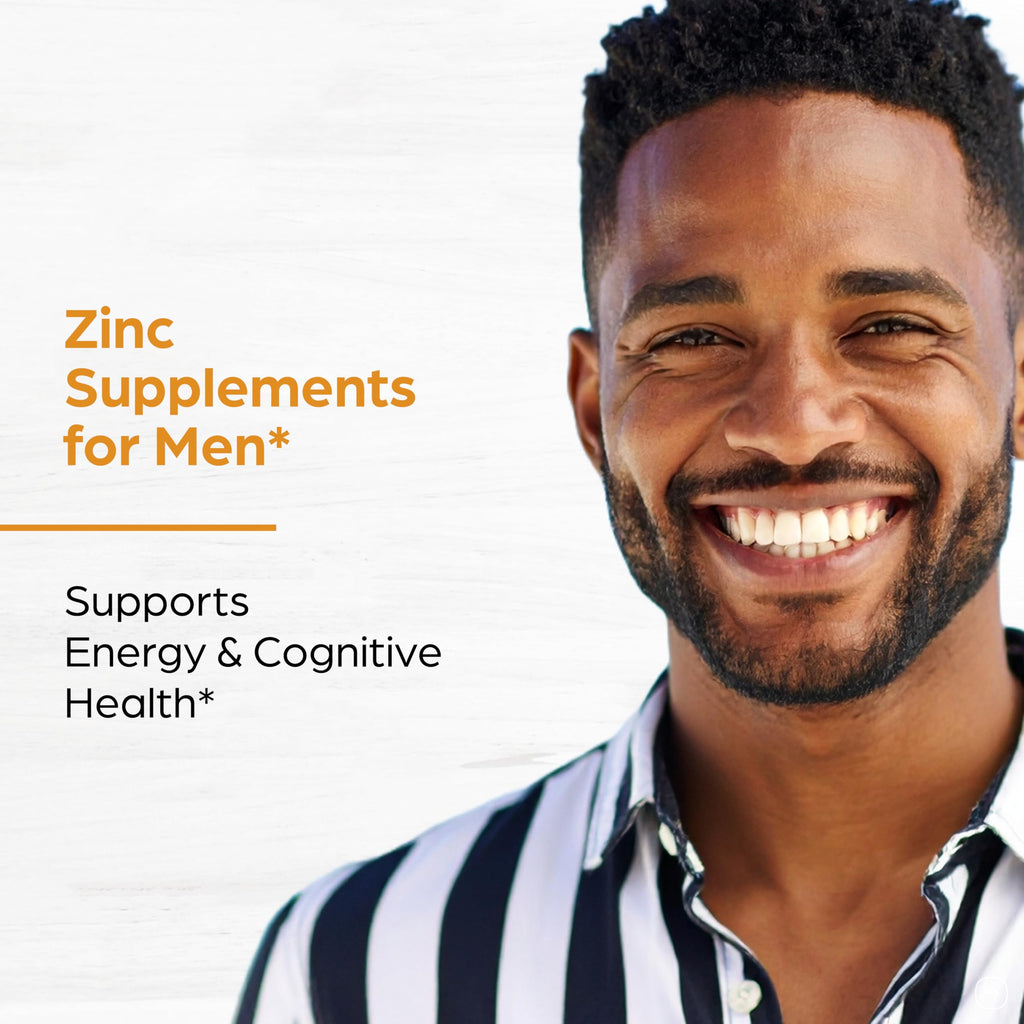 SANDHUHERBALS Zinc Supplements with Black Currant for Men and Women | Zinc 50mg 120 Vegetarian Capsules (Pack of 2) | Highly Absorbable for Immune Support | Zink 50 mg Supplement Supports Skin Health
