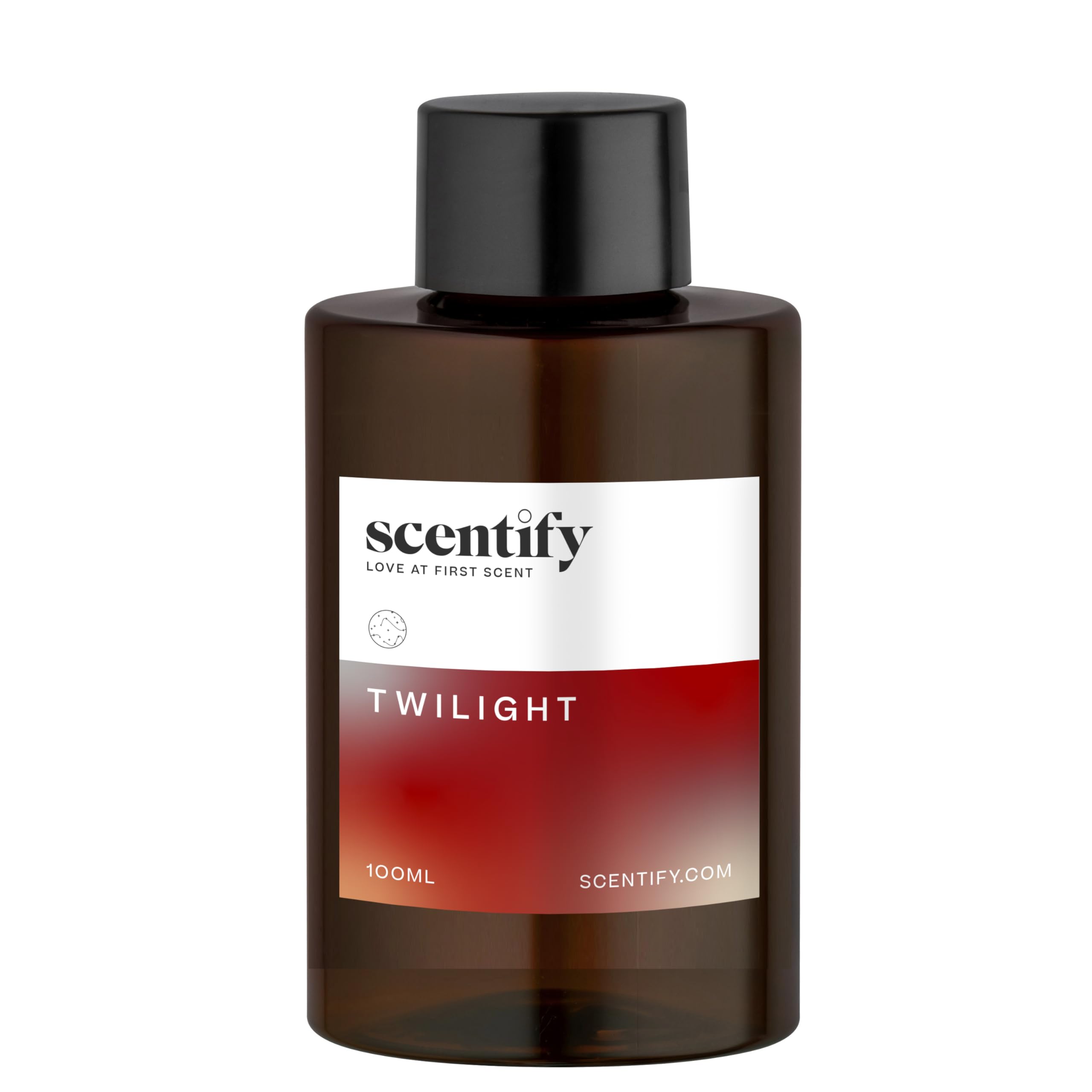 Scentify Holiday Twilight Aroma Oil for Oil Diffusers – Apple, Spice, Clove, Citrus (100ml) | Luxurious Aromatherapy