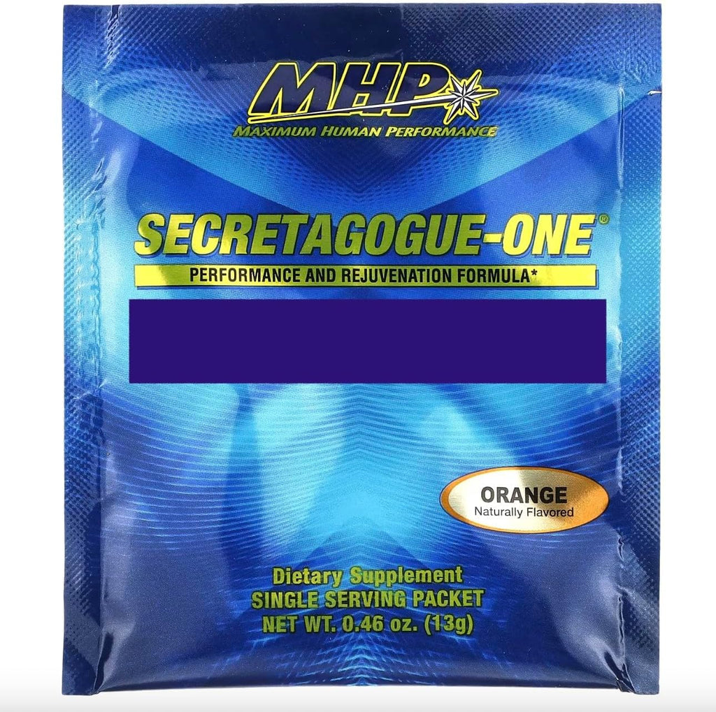 Secretagogue Gold – Advanced Age Management System, 16 oz, 30 Packets