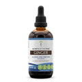 Secrets of the Tribe Ginger Tincture Alcohol-Free Extract – Ginger (Zingiber officinale) Dried Root 4 oz