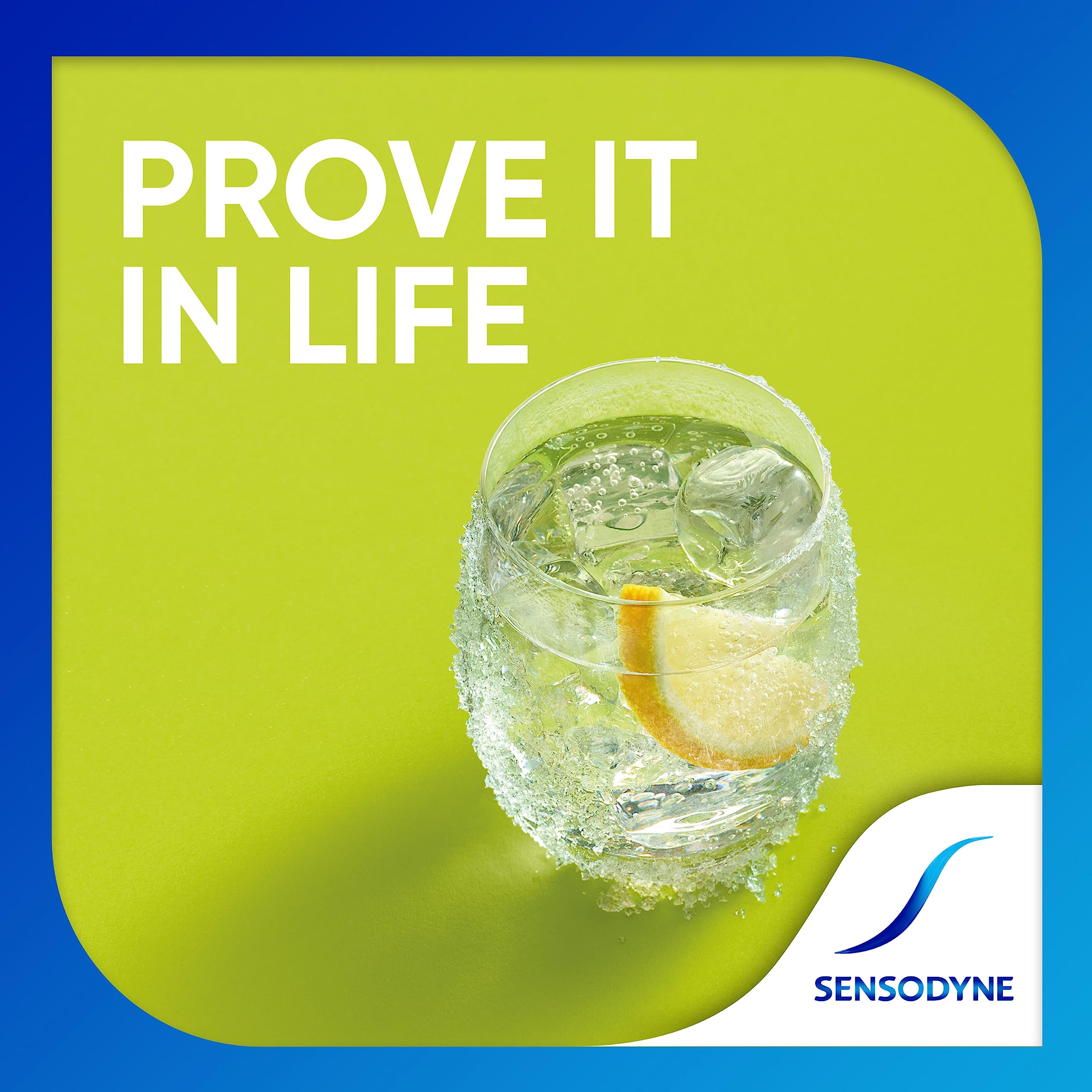 Sensodyne Repair and Protect Mint Toothpaste – Sensitive Teeth & Cavity Prevention (3.4 oz)