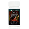 Seven Treasures for Hair Teapills, 200ct, Qi Bao Mei Ran Wan