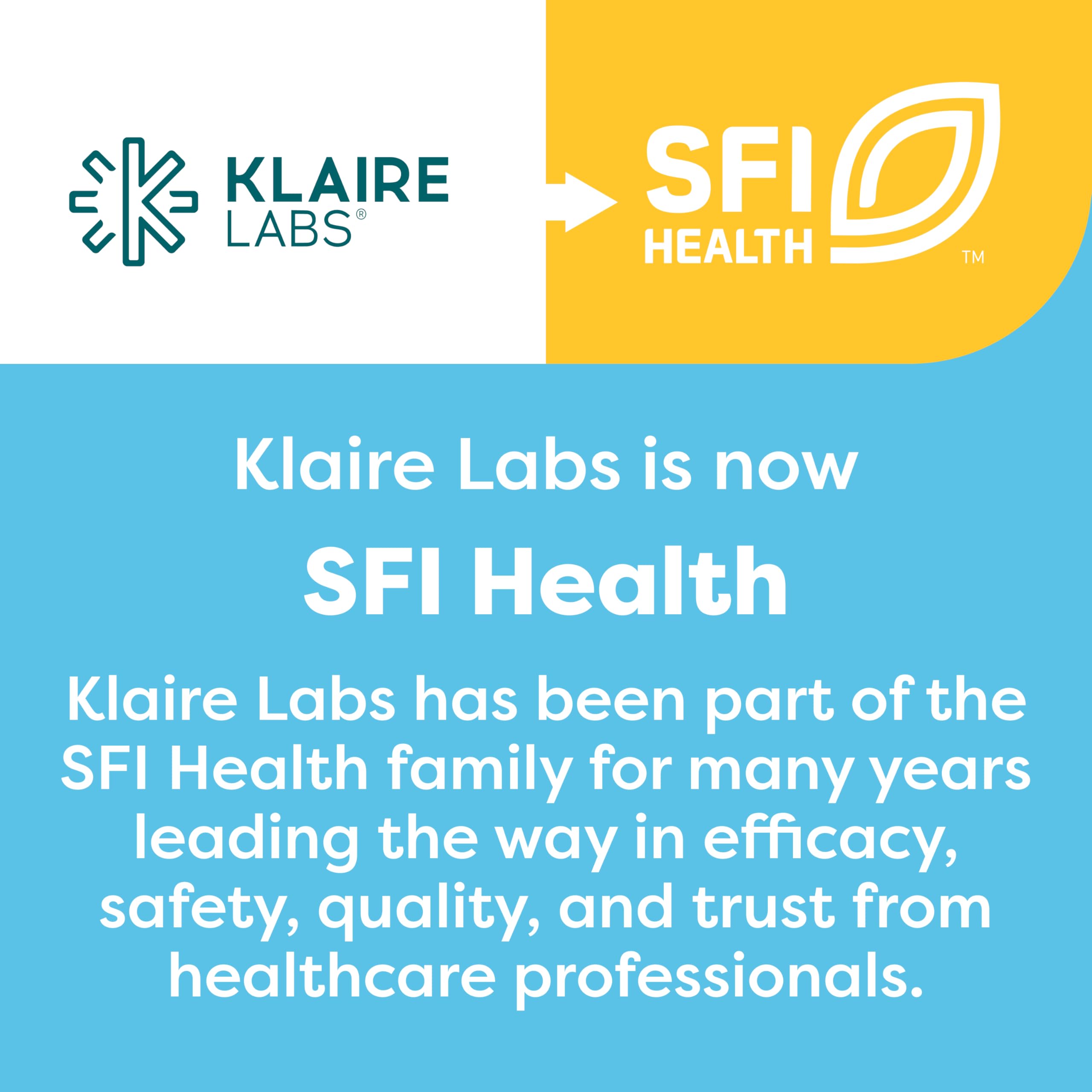 SFI Health Klaire Labs Ther-Biotic S. boulardii Probiotics – Digestive & Immune Support (60 Capsules)