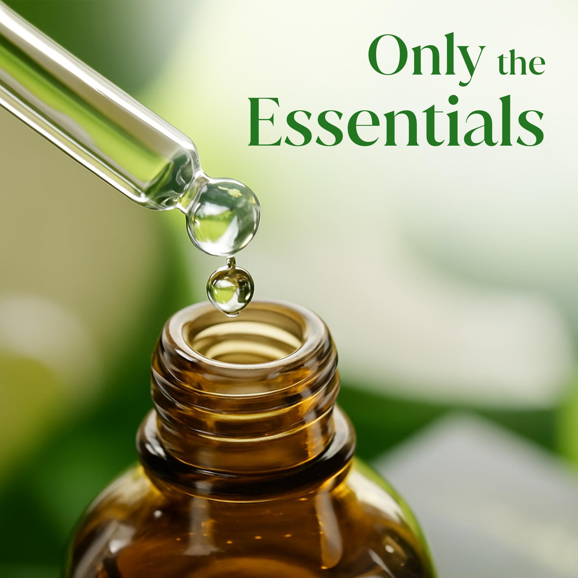 Siva Citronella Essential Oil 4oz - 100% Natural | Diffuser, Skin & Hair Care | With Dropper