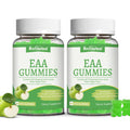 SmideHeal EAA Gummies – 5750 mg All 9 EAAs & BCAAs, Apple Flavor, 120 Gummies