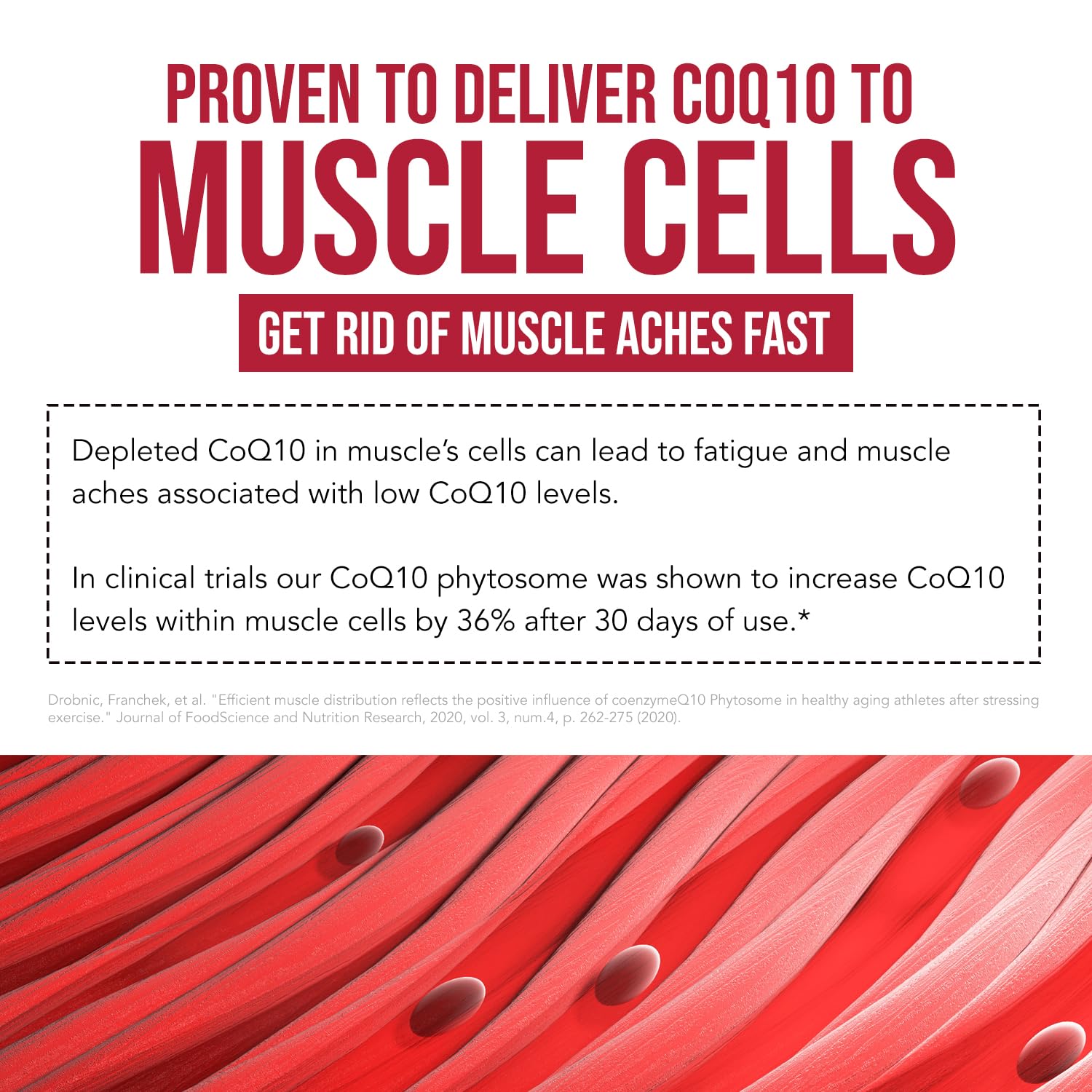 SoActive CoQ10 250 mg Phytosome – 9x Higher Absorption, Cellular Delivery (60 Capsules)
