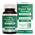 SoActive Green Tea Extract – Clinically Studied Green Tea Phytosome | 60 Caps