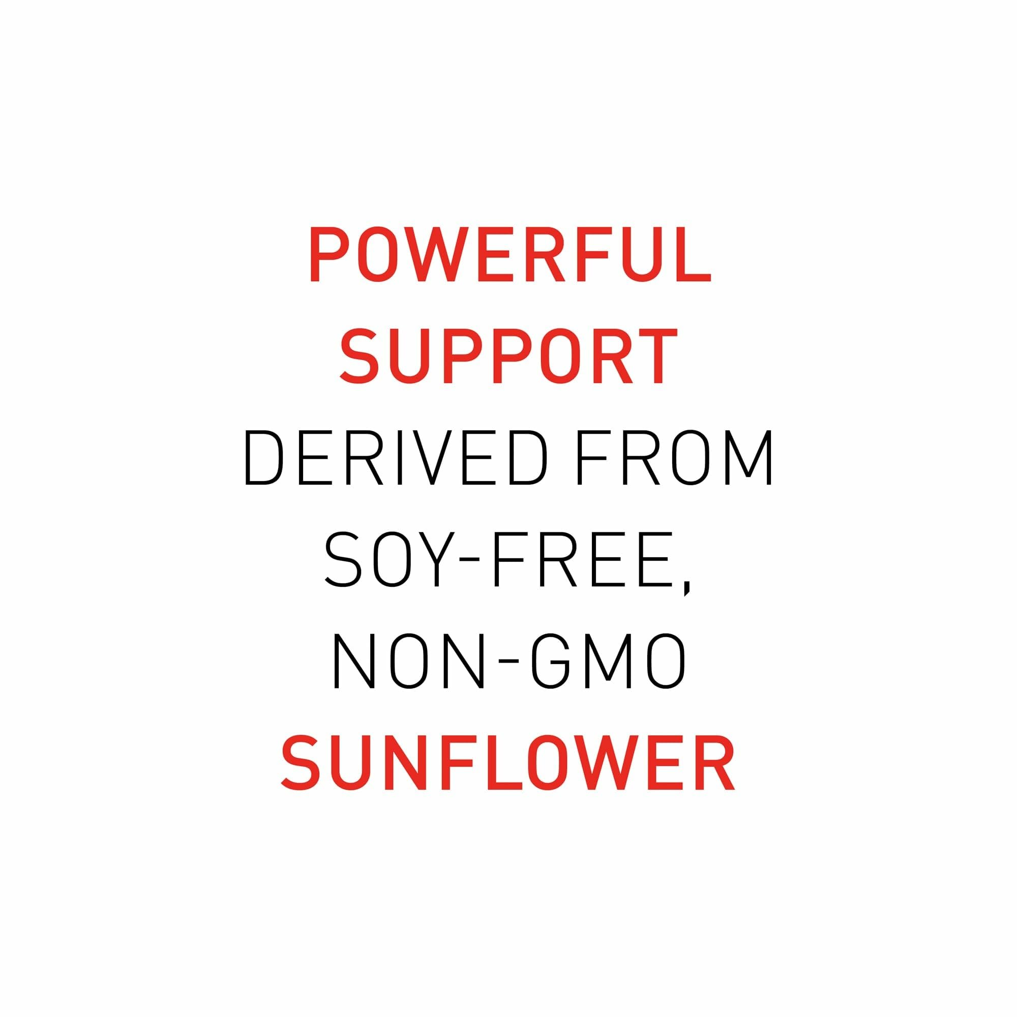 Natural Factors Phosphatidylserine — Memory, Focus & Brain Support | Soy & Gluten Free, 120 Softgels