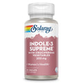 SOLARAY Indole-3 Supreme with Cruciferous Vegetables - Women's Health