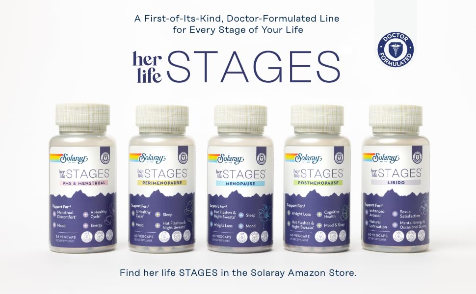 Solaray SP-7C Female Hormone Blend – Herbal Balance for Women