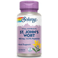SOLARAY St John's Wort 900 mg – Mood Support & Brain Health (0.3% Hypericin) | 60-Day Guarantee