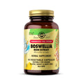 Solgar Boswellia Resin Extract - 60 Vegetable Capsules | Standardized Full Potency (SFP) | Non-GMO, Vegan, Gluten Free, Dairy Free, Kosher | 60 Servings