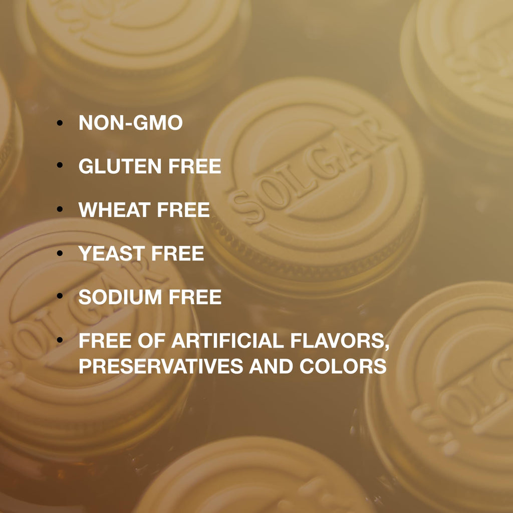 Solgar Vitamin D3 (Cholecalciferol) 25 mcg (1000 IU) - Strawberry Banana Swirl, 100 Chewable Tablets - Non-GMO, Kosher