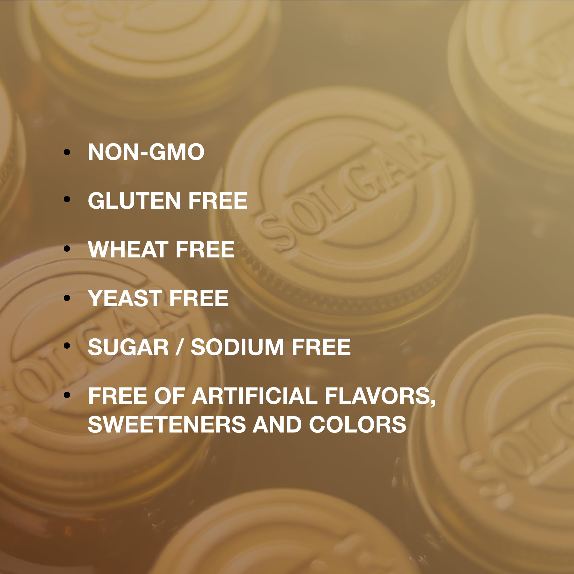 Solgar Vitamin E 268 mg (400 IU) – 100 Vegan Softgels – Naturally Sourced, Non-GMO & Gluten Free