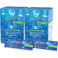 Spatone Apple Liquid Iron + Vitamin C – 2 Pack (Ages 4+), 5 mg/20 mL Sachet, Vegan