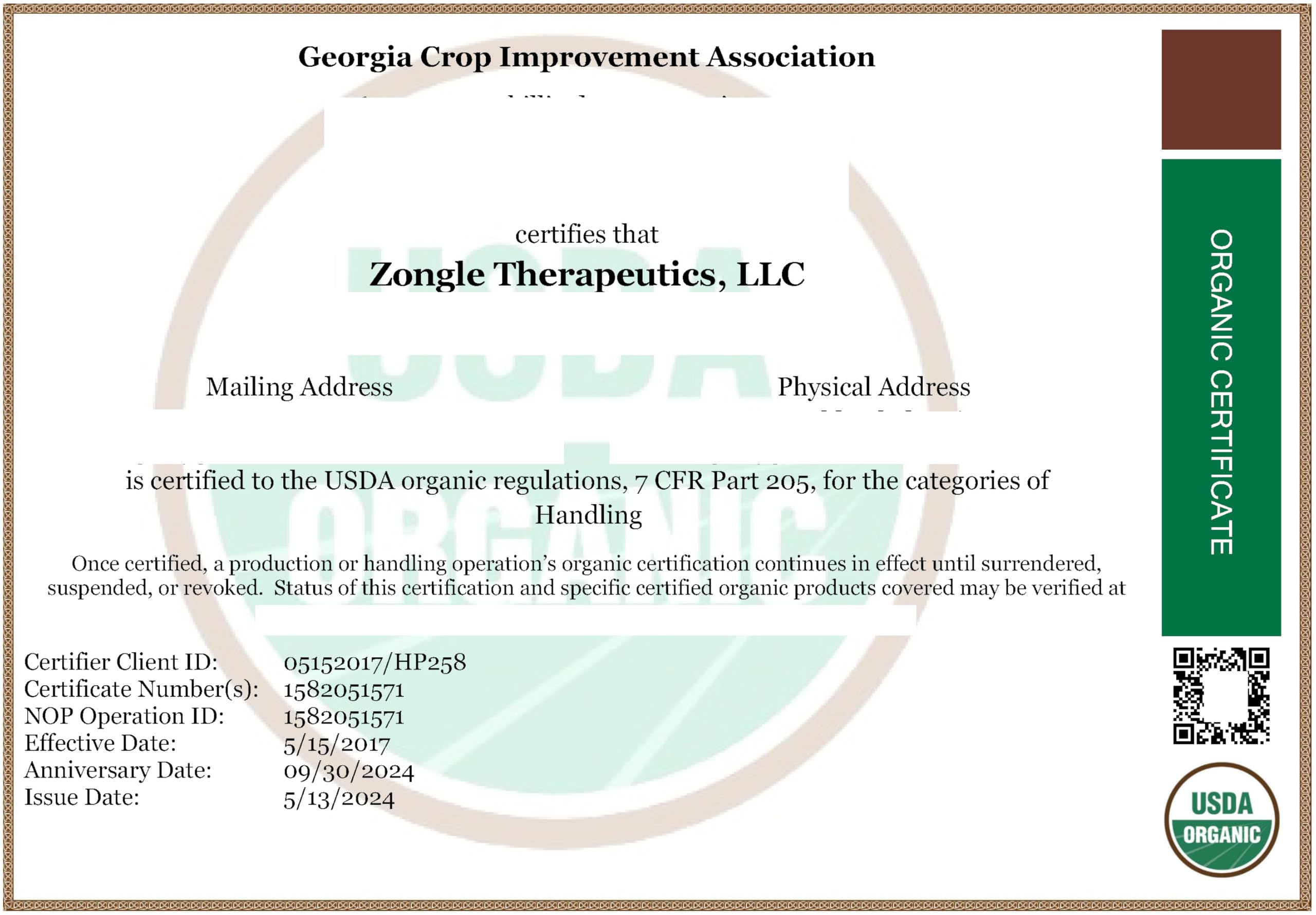 Organic, Spearmint Oil, Food, Grade, for Facial Hair, PCOS, Hair Removal – 100% Pure, Therapeutic, Spearmint Essential Oil, by Zongle Therapeutics, 1 OZ