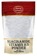 Spicy World Niacinamide Vitamin B3 Powder 14oz (400g) – Flush-Free