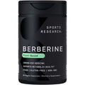 Sports Research Berberine 500 mg - Vegan, Gluten-Free, Non-GMO | 60 Capsules