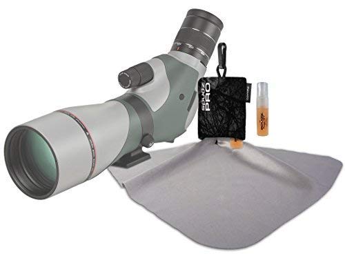 SPUDZ Pro | 10\" x 10\" Microfiber Cloth Screen & Lens Cleaner with 4ml Bottle
