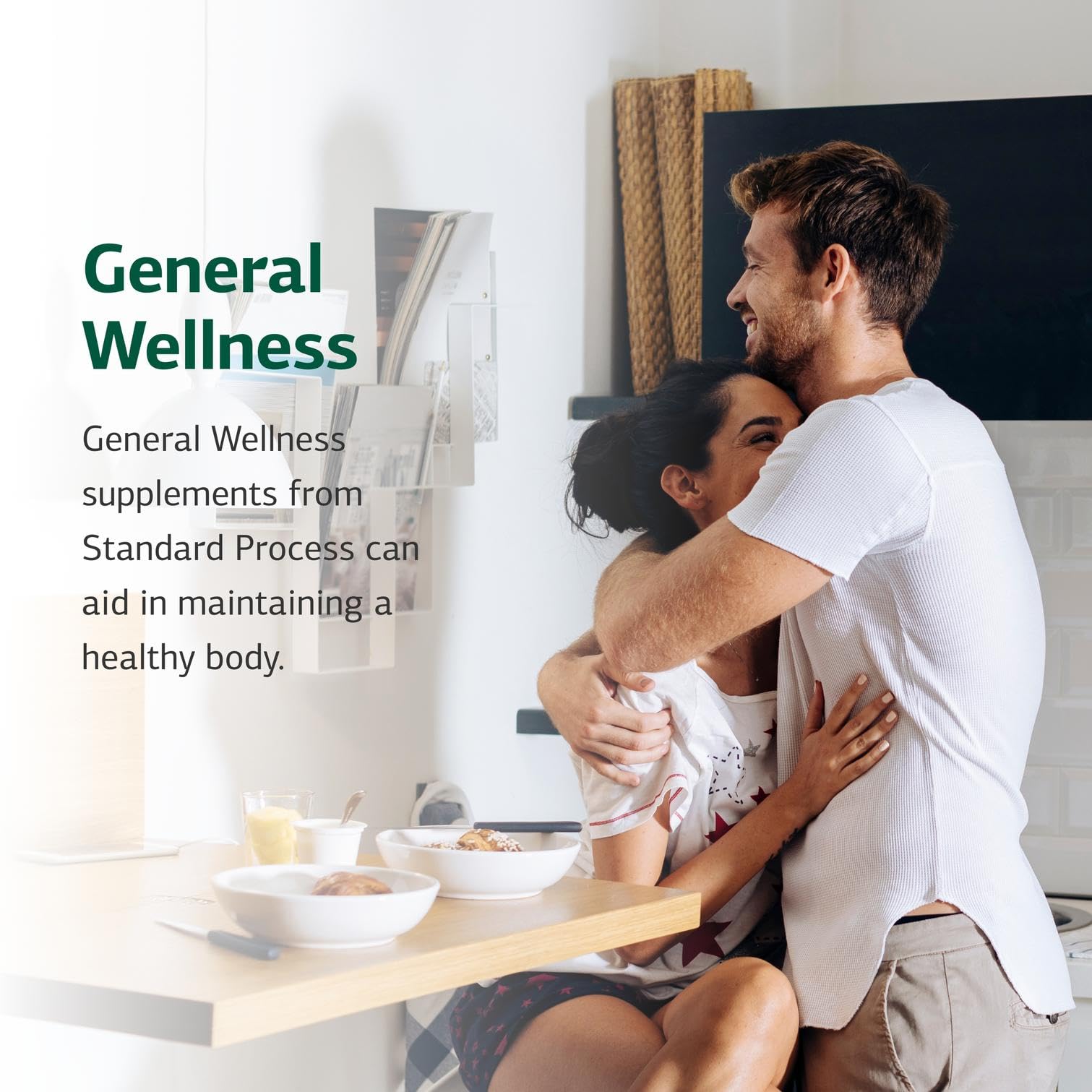Standard Process Catalyn – General Well-Being Dietary Supplement (Non-Dairy/Non-Soy) – 360 Tablets