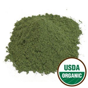 Starwest Botanicals Organic Nettle Leaf Powder, 4 Ounces