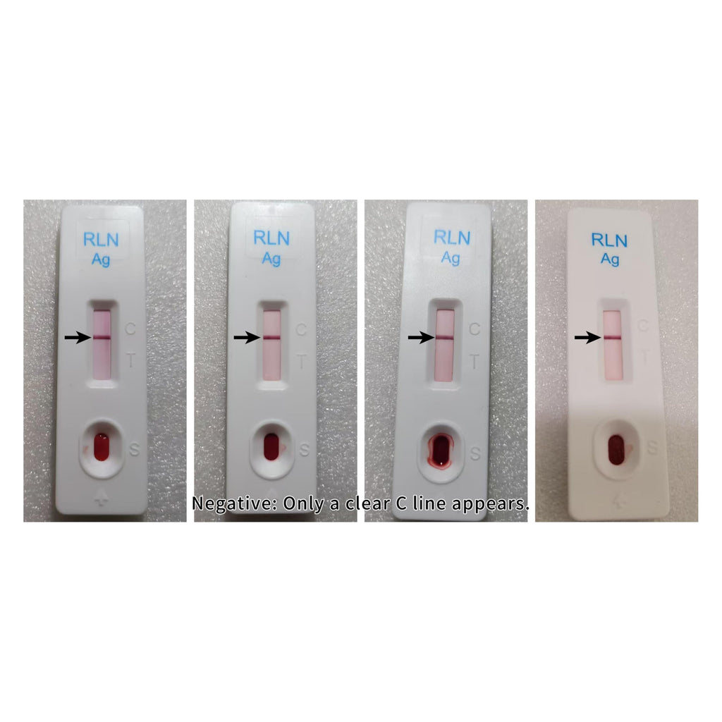 Dog Pregnancy Test Kit at Home - No Blood Draw, 5-Min Results, 98% Reliable