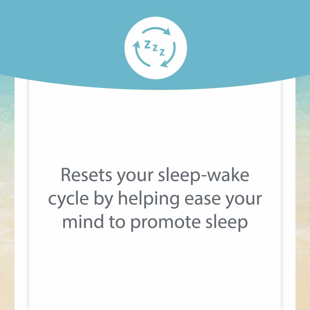 Stress-Relax Melatonin 10 mg by Natural Factors | Peppermint Sleep Aid (60 Chewables)