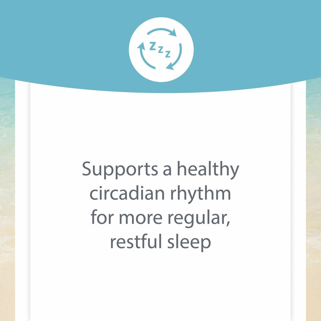 Stress-Relax Melatonin 5 mg by Natural Factors | Natural Sleep Aid
