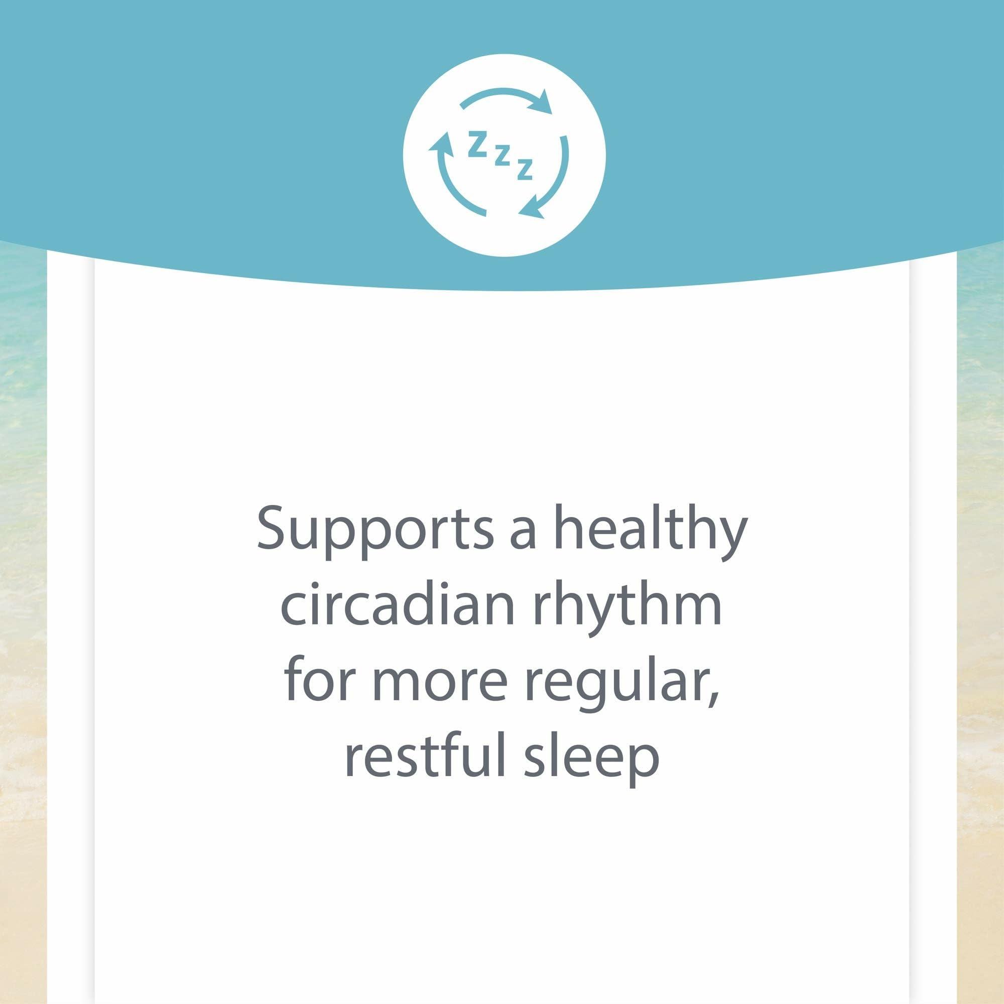 Stress-Relax Melatonin 5 mg by Natural Factors | Natural Sleep Aid